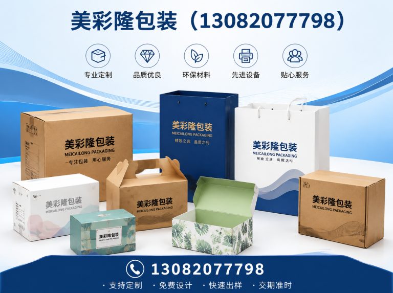 大厂回族自治县礼盒定制展示图